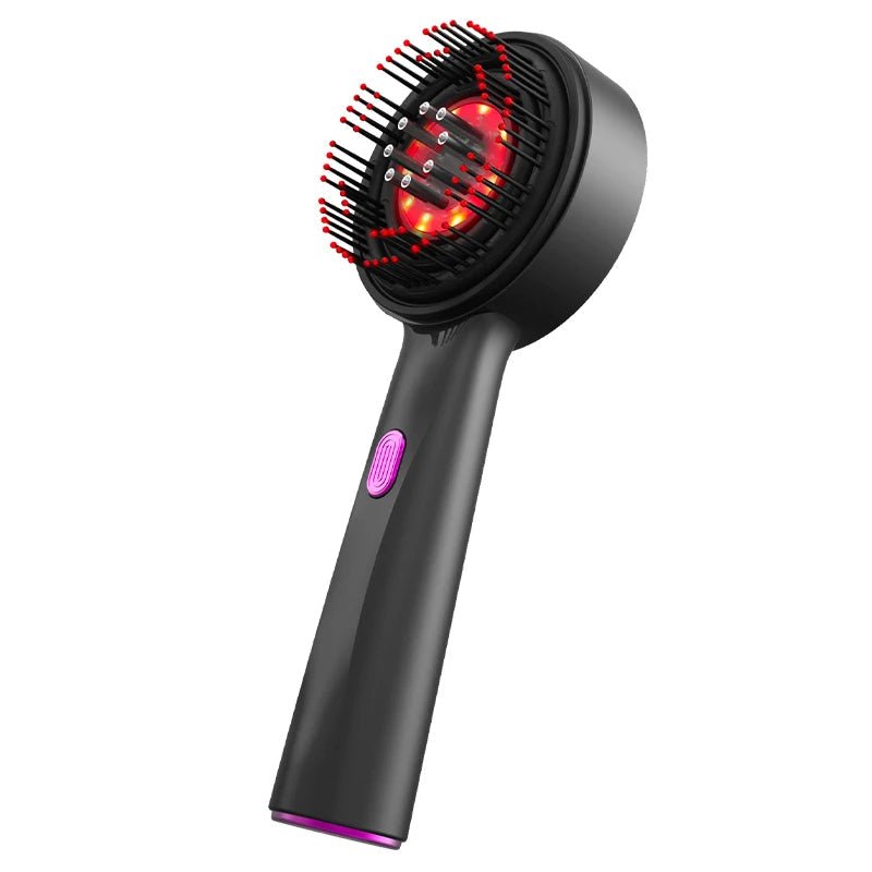 Peigne de Massage électrique à vibrations - TROPYMALL