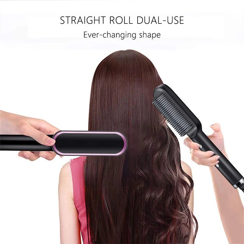 Lisseur de cheveux professionnel - TROPYMALL