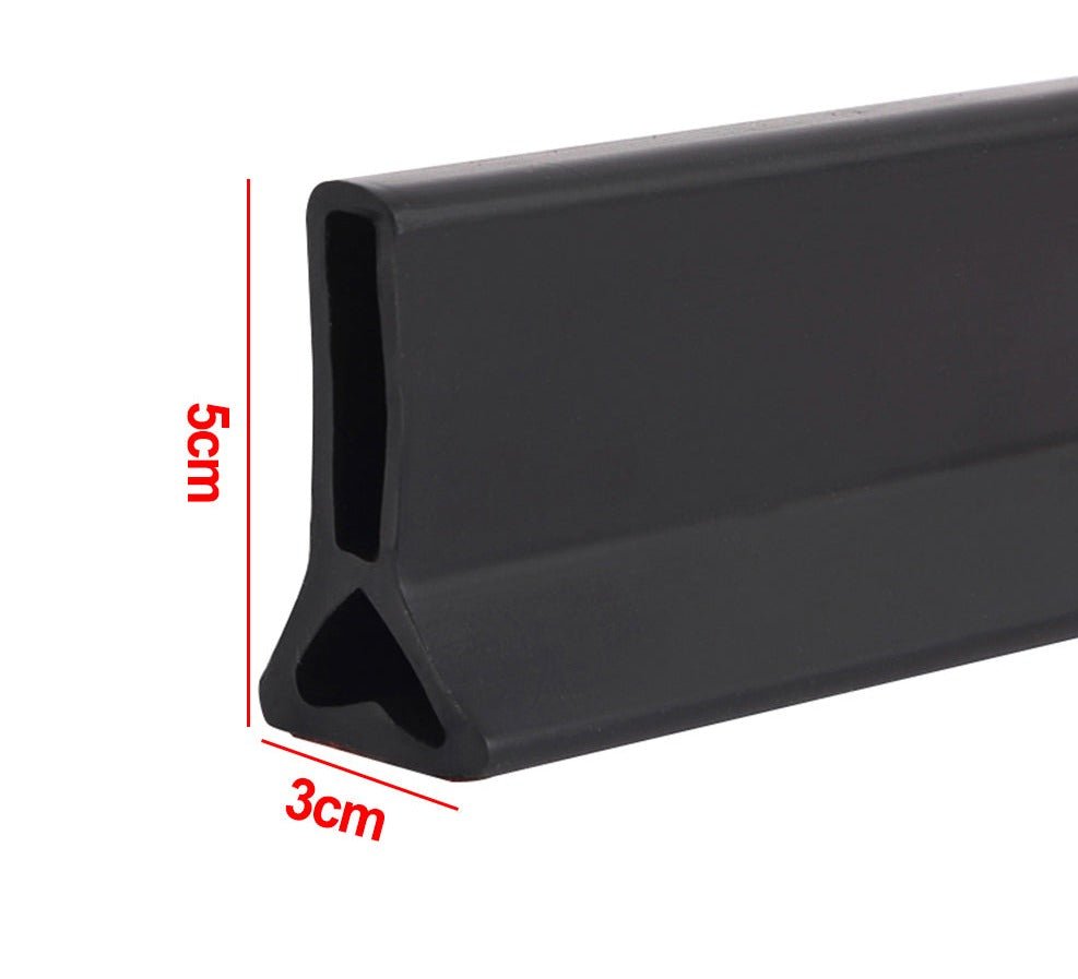 Barrière anti-inondation en silicone - TROPYMALL