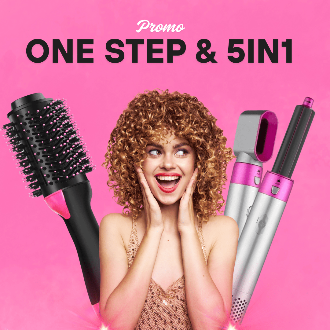 Promo de One step et 5 in 1 - TROPYMALL