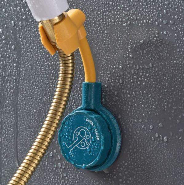 2 Supports Pour Pommeau De Douche - TROPYMALL