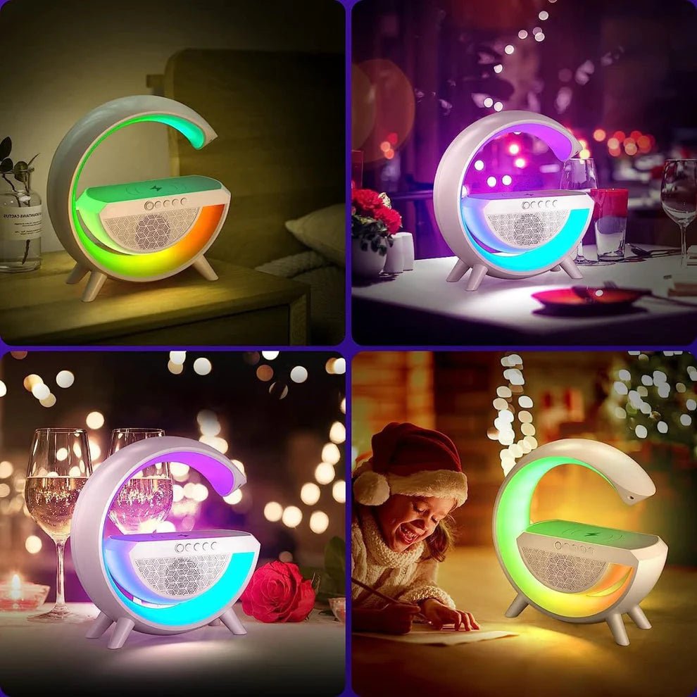 G-led lampe - TROPYMALL