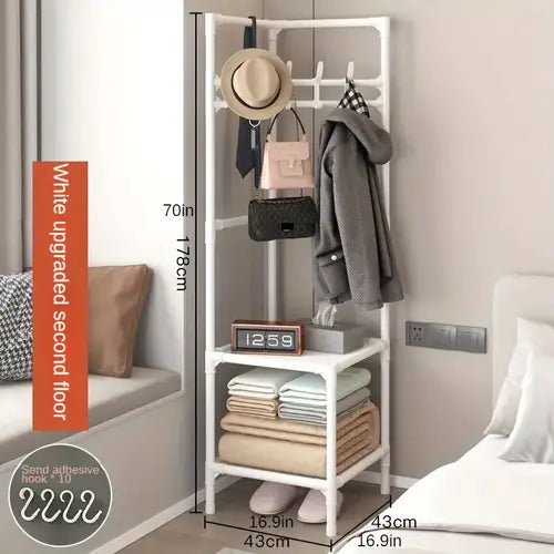 حامل الملابس متعدد الوظائف - TROPYMALL