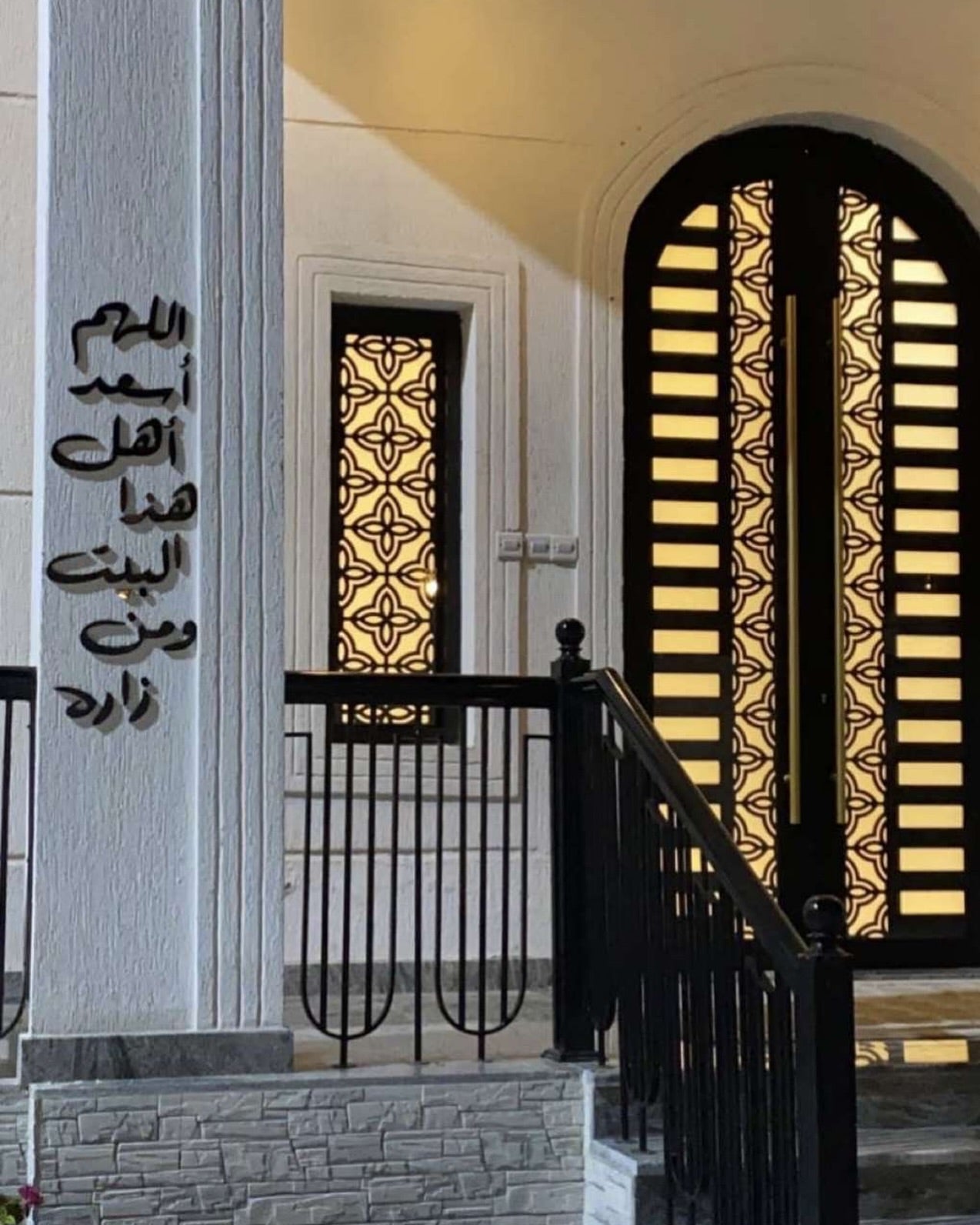 لوحة جدارية