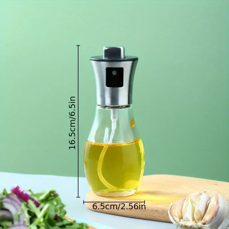 بخاخ الزيت الزجاجي