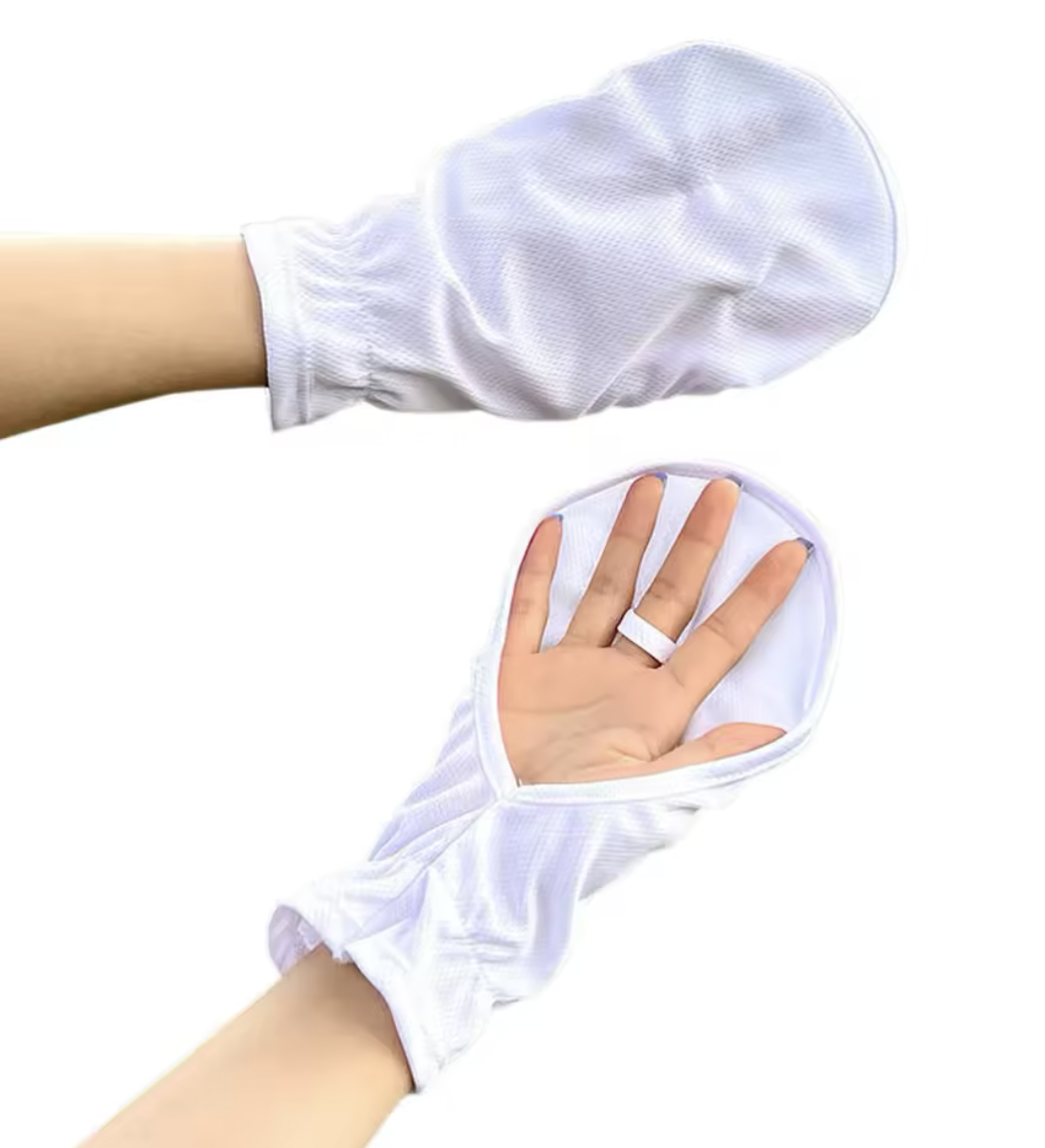 Gants anti UV