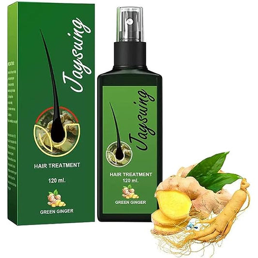 بخاخ جينجر لنمو الشعر GINGER NOURISHING SPRAY - TROPYMALL