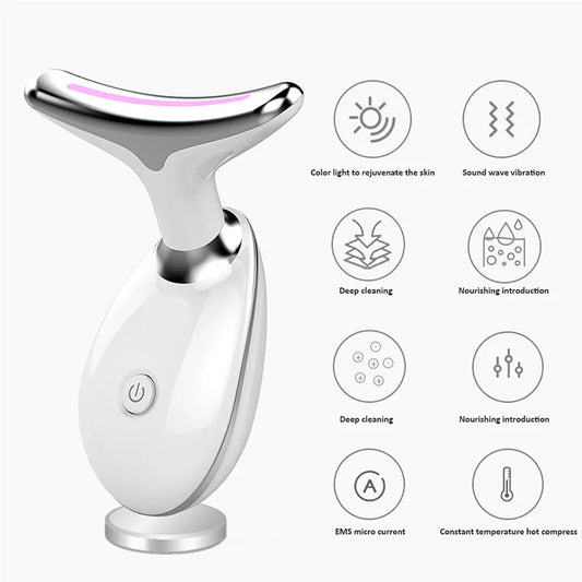 Glowissia Appareil anti-rides LED - TROPYMALL