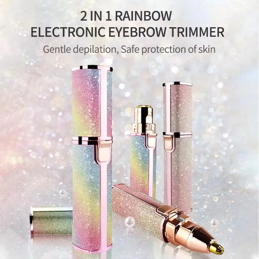 Rasoir Électrique 2 en 1 - TROPYMALL