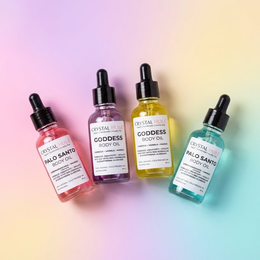 Crystale Huile - TROPYMALL