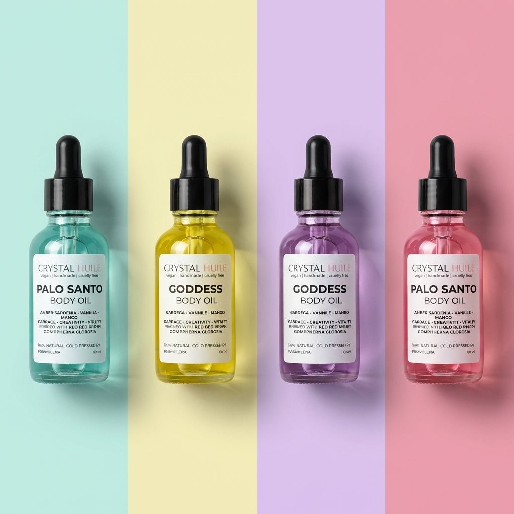 Crystale Huile - TROPYMALL
