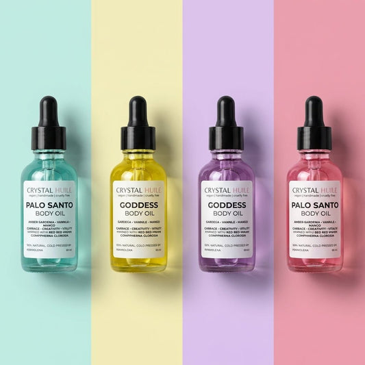 Crystale Huile - TROPYMALL
