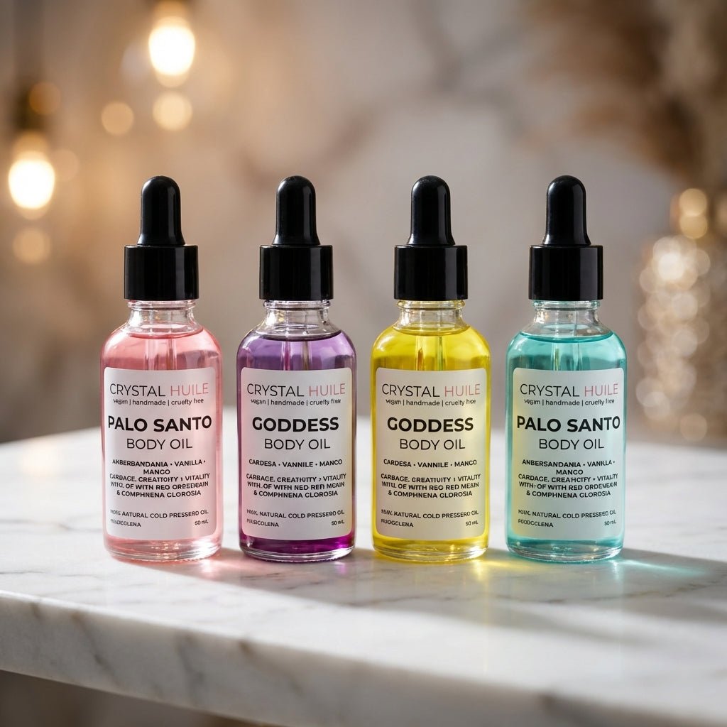 Crystale Huile - TROPYMALL