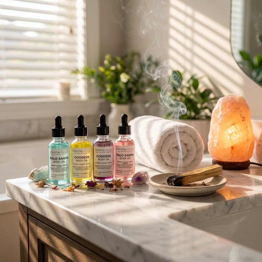 Crystale Huile - TROPYMALL