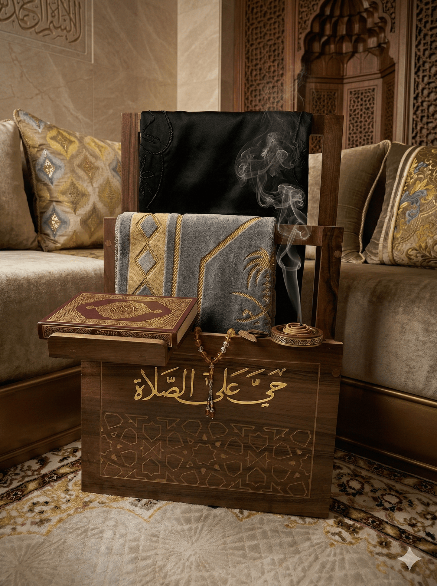 منظم سجادة - TROPYMALL