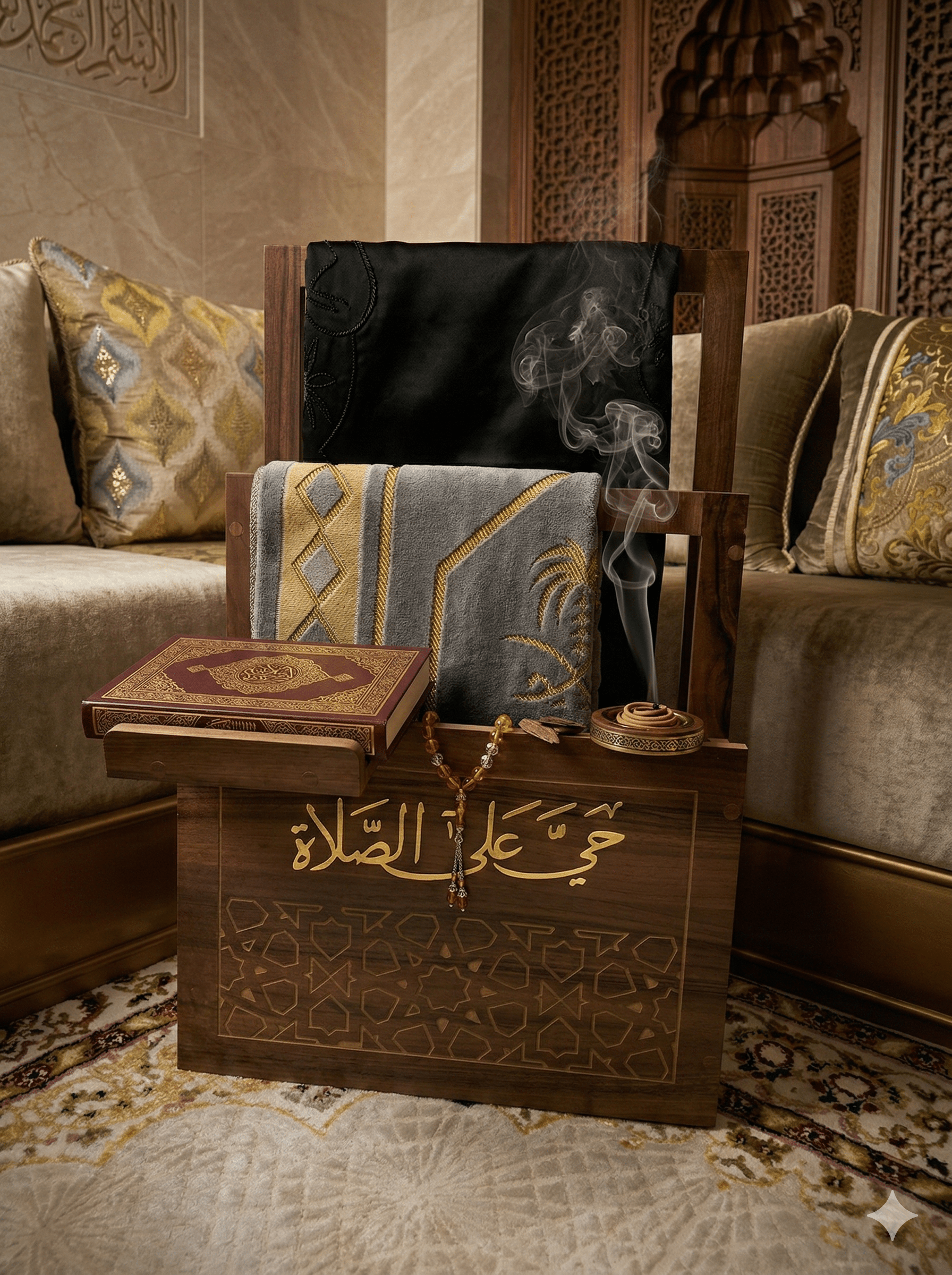 منظم سجادة - TROPYMALL