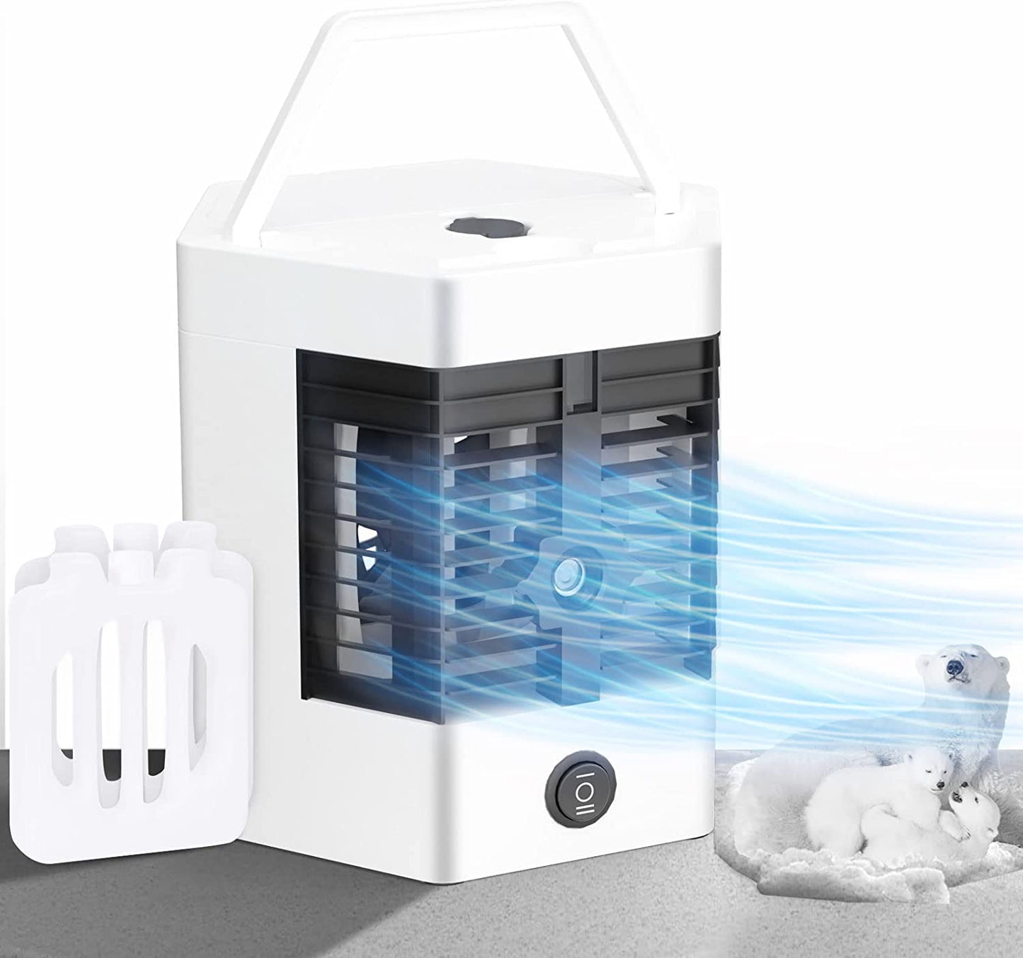 Air Cooler - TROPYMALL