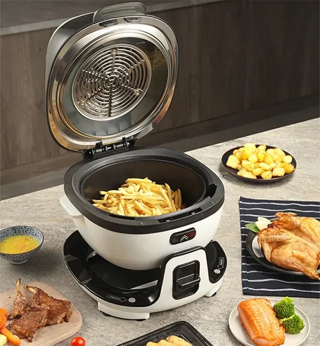 Schleizer Airfryer Max 8L - TROPYMALL