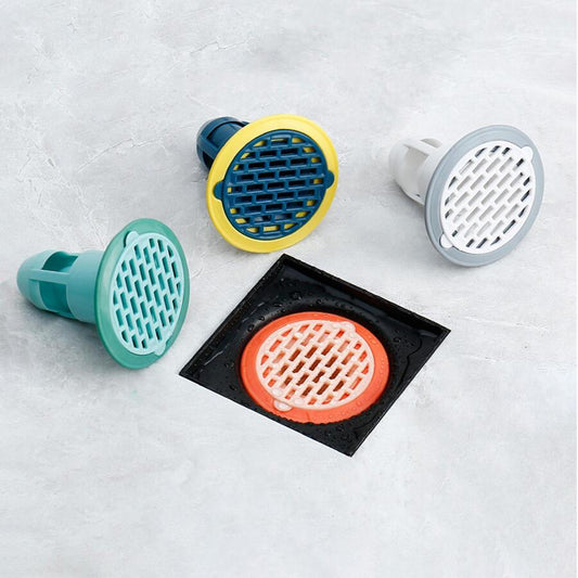 أداة تصريف الأرضيات المضادة للروائح الكريهة