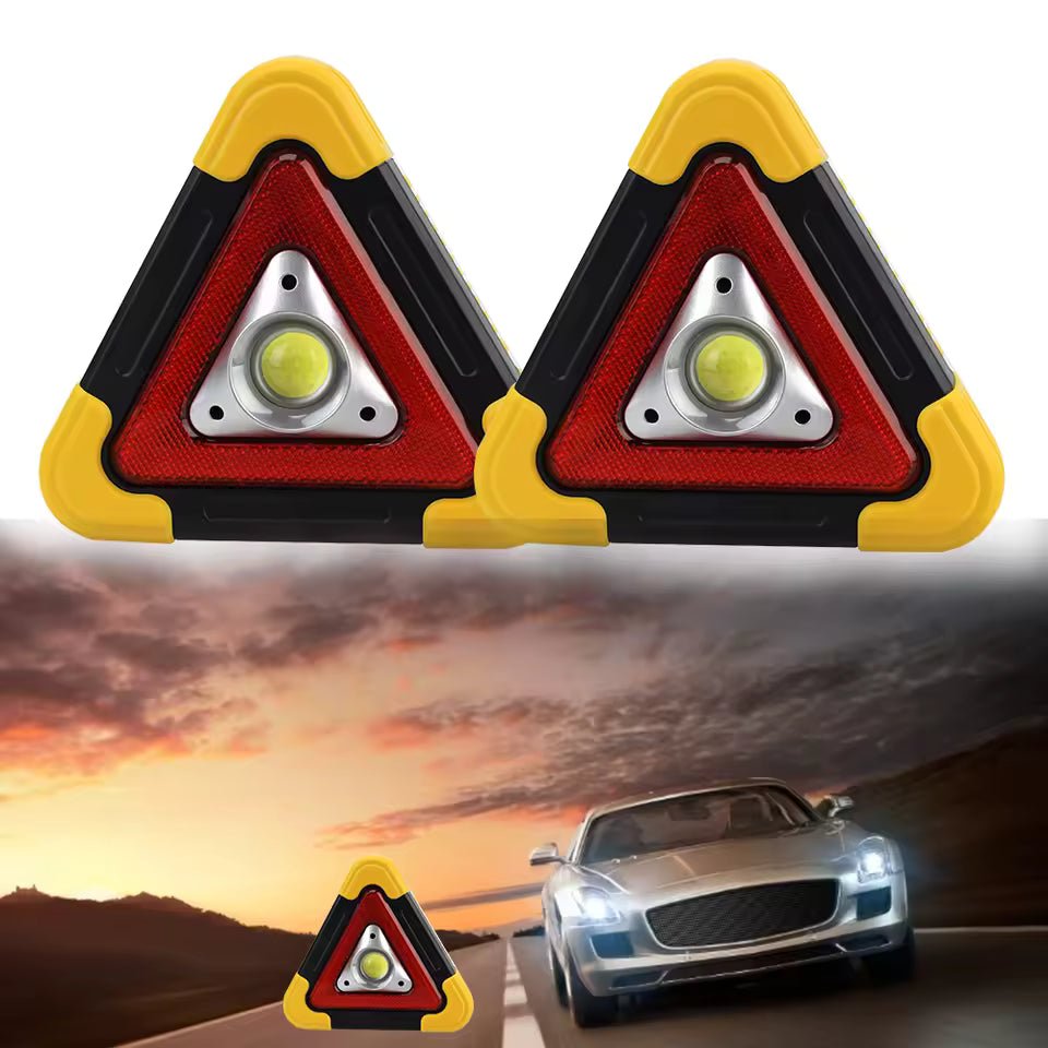 Lampe Triangle - TROPYMALL