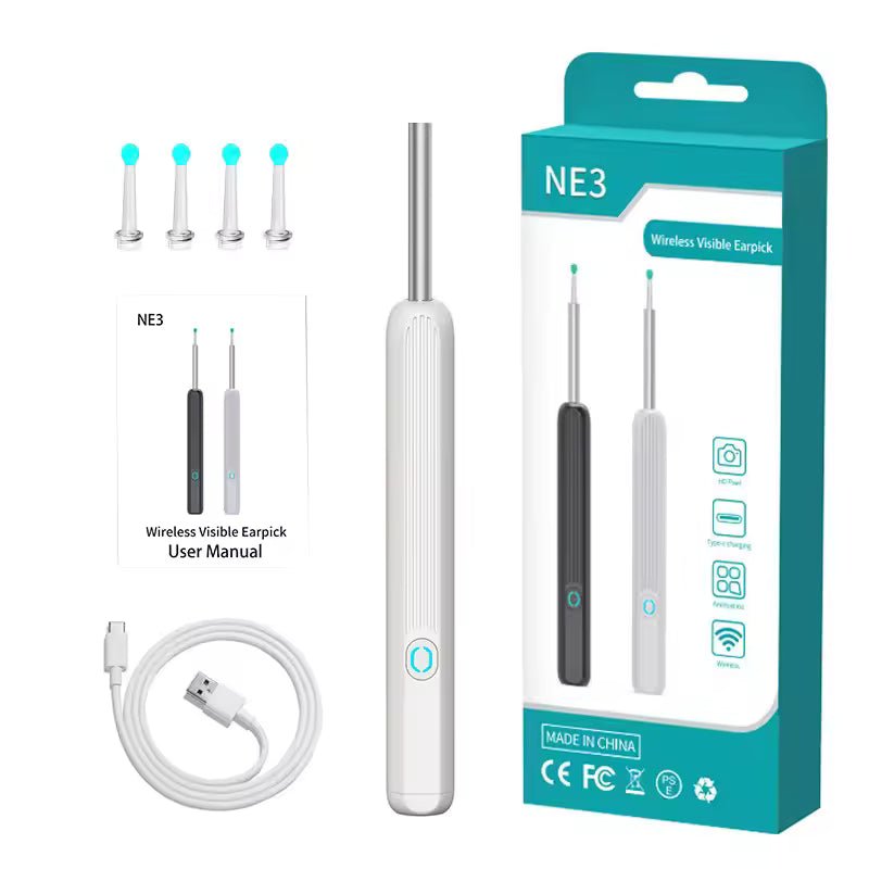Visual Ear Cleaner - TROPYMALL