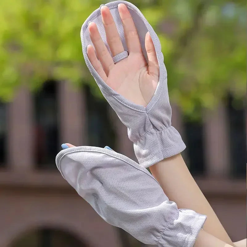 Gants anti UV