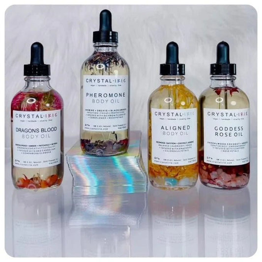 Crystale Huile - TROPYMALL