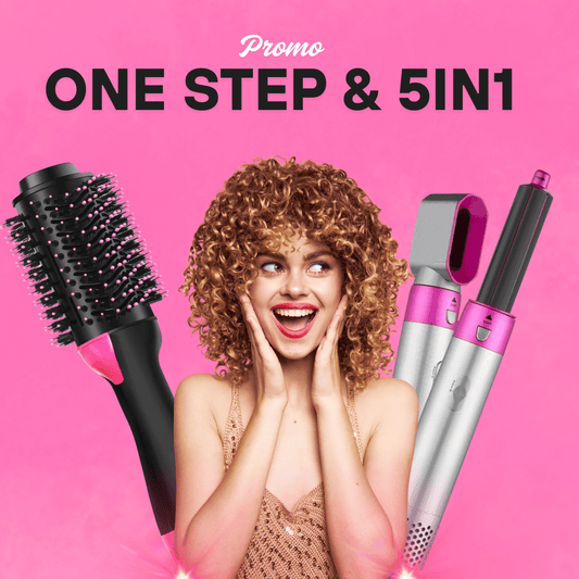 Promo de One step et 5 in 1 - TROPYMALL