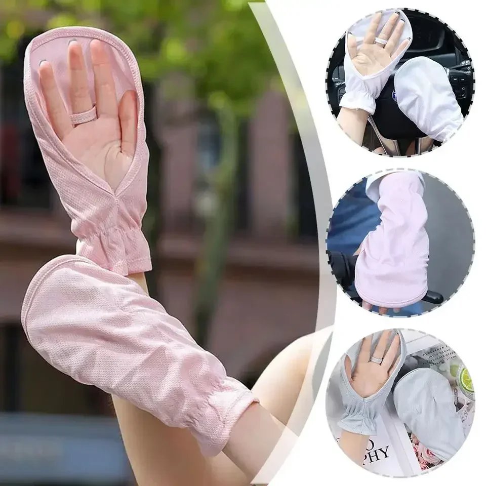 Gants anti UV
