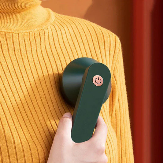 Éliminateur de Peluches Électrique