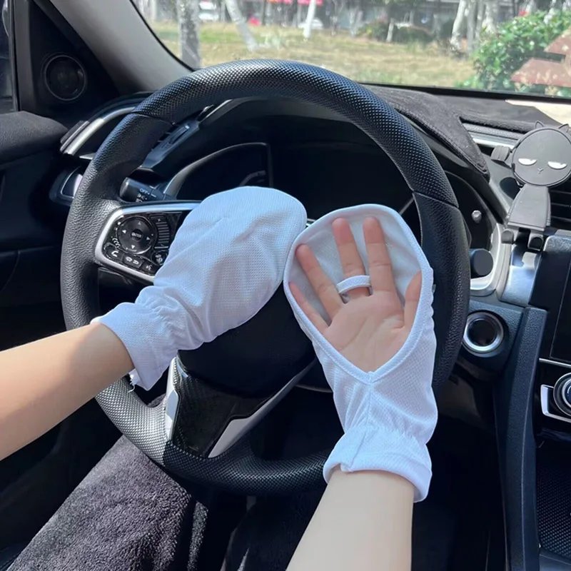 Gants anti UV