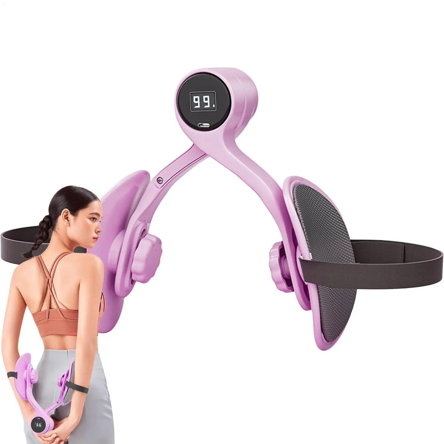 Appareil fitness Tenseur de cuisses - جهاز شد فخذين