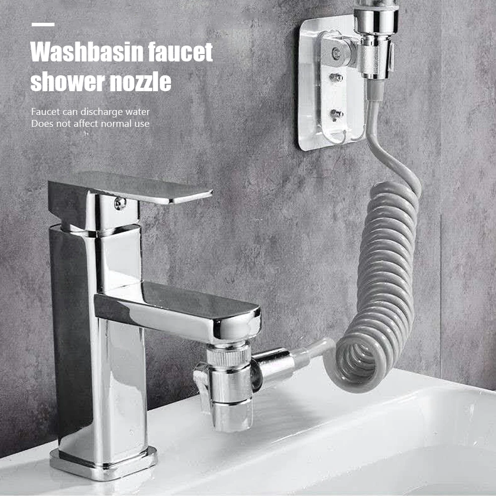 Robinet universel pour lavabo PREMIUM ✨