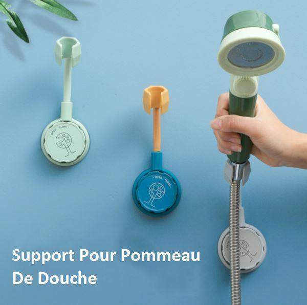2 Supports Pour Pommeau De Douche