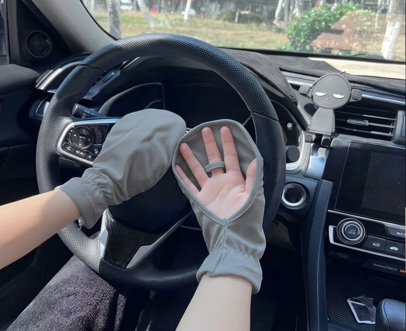 Gants anti UV